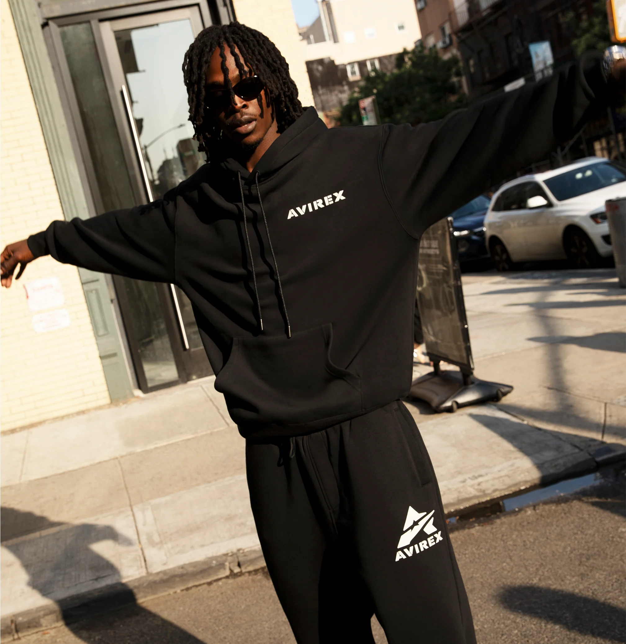 BIG "A" HOODIE - Image 11