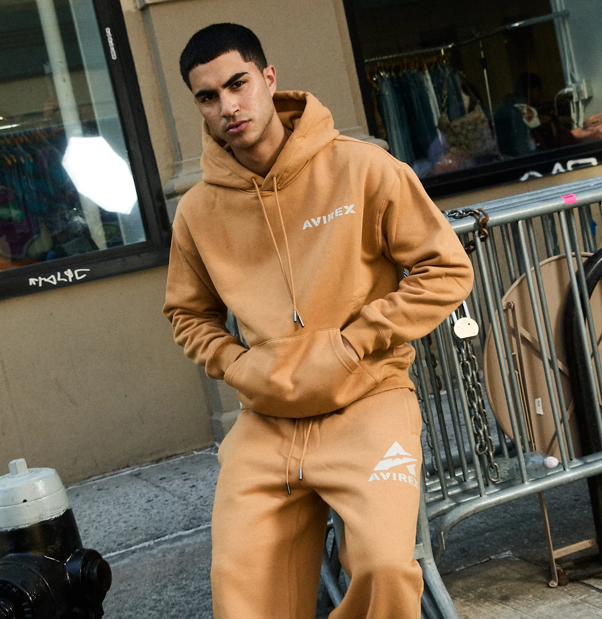 BIG "A" JOGGER - Image 10