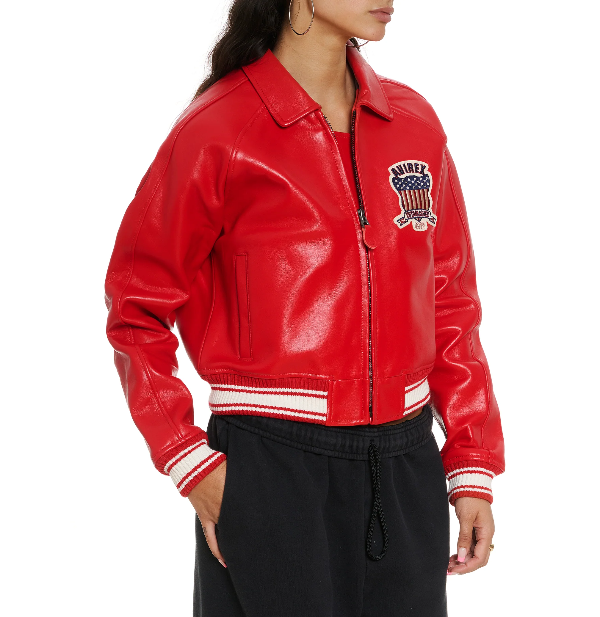 CROPPED ICON JACKET - Image 6