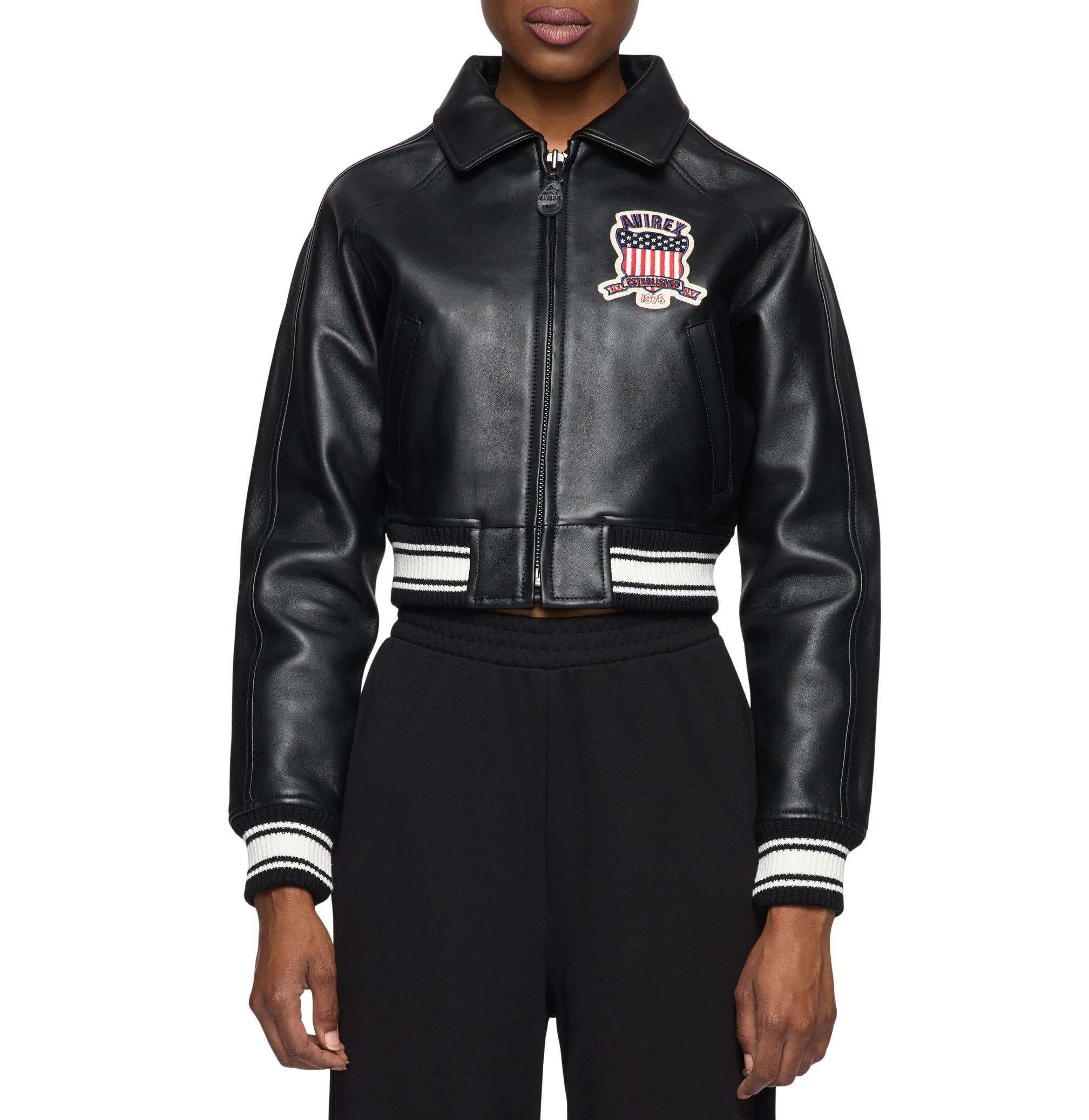 CROPPED ICON JACKET - Image 3