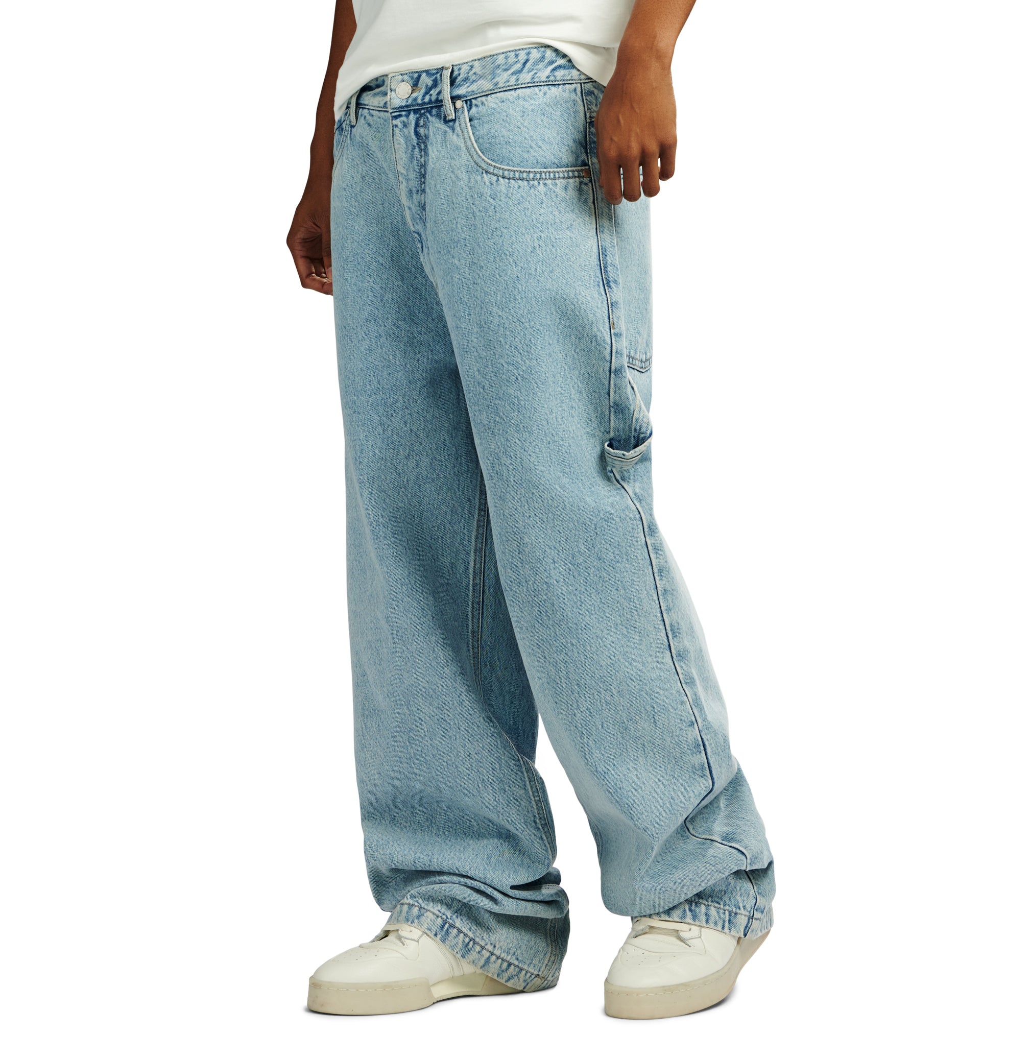 DENIM CARPENTER JEAN - Image 4