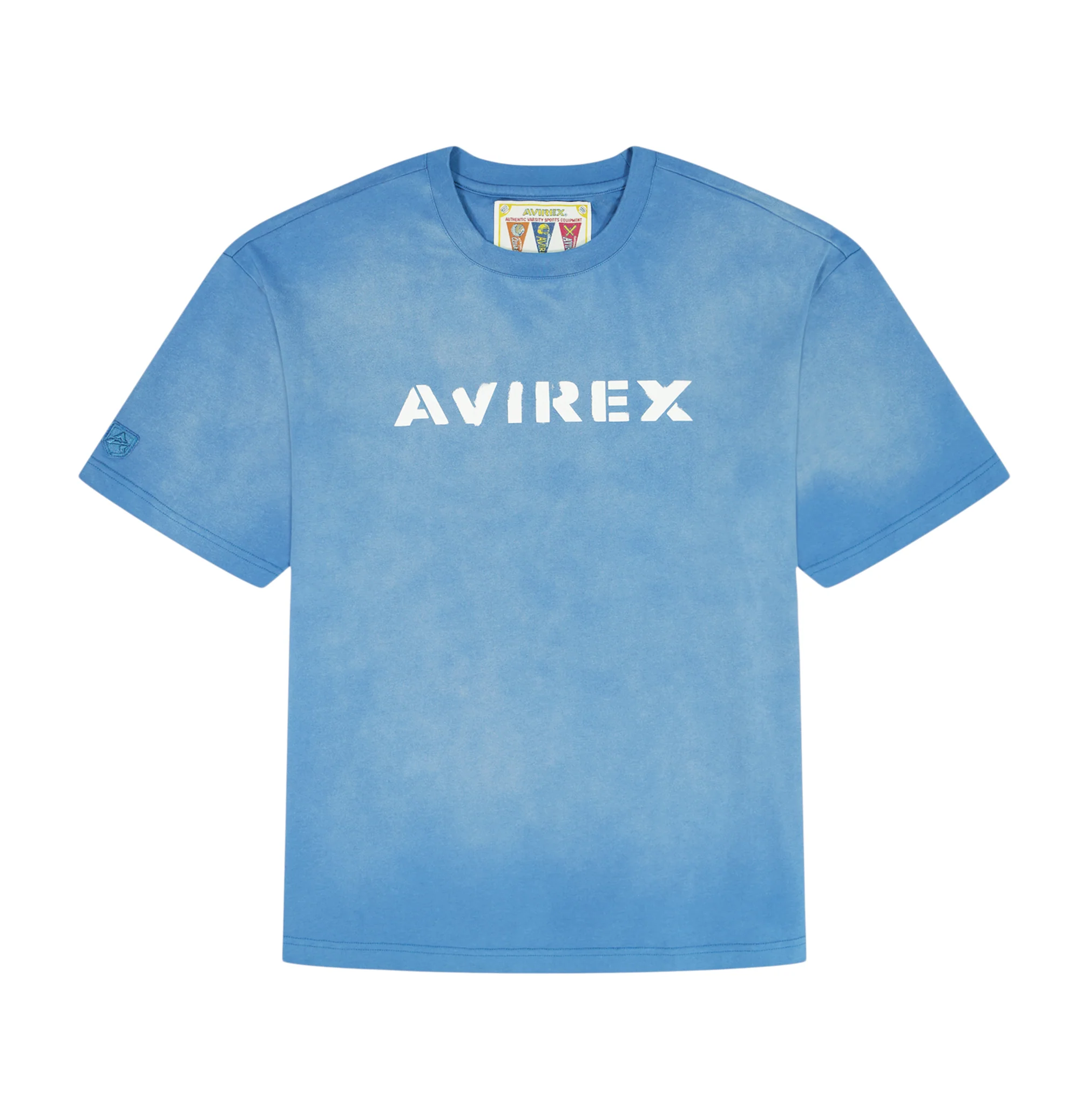 DISTRESSED ICON TEE