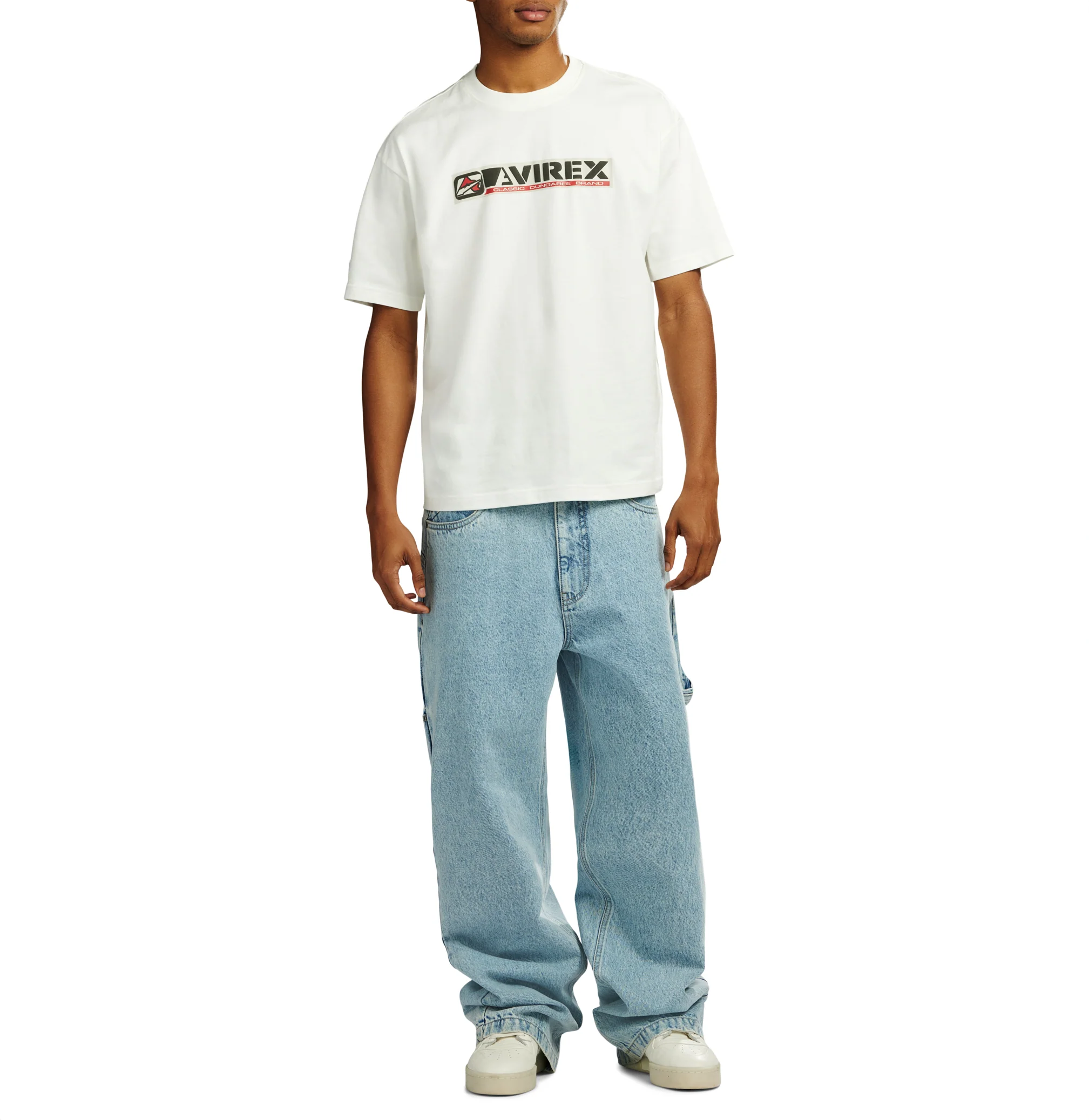 DUNGAREE TEE - Image 6