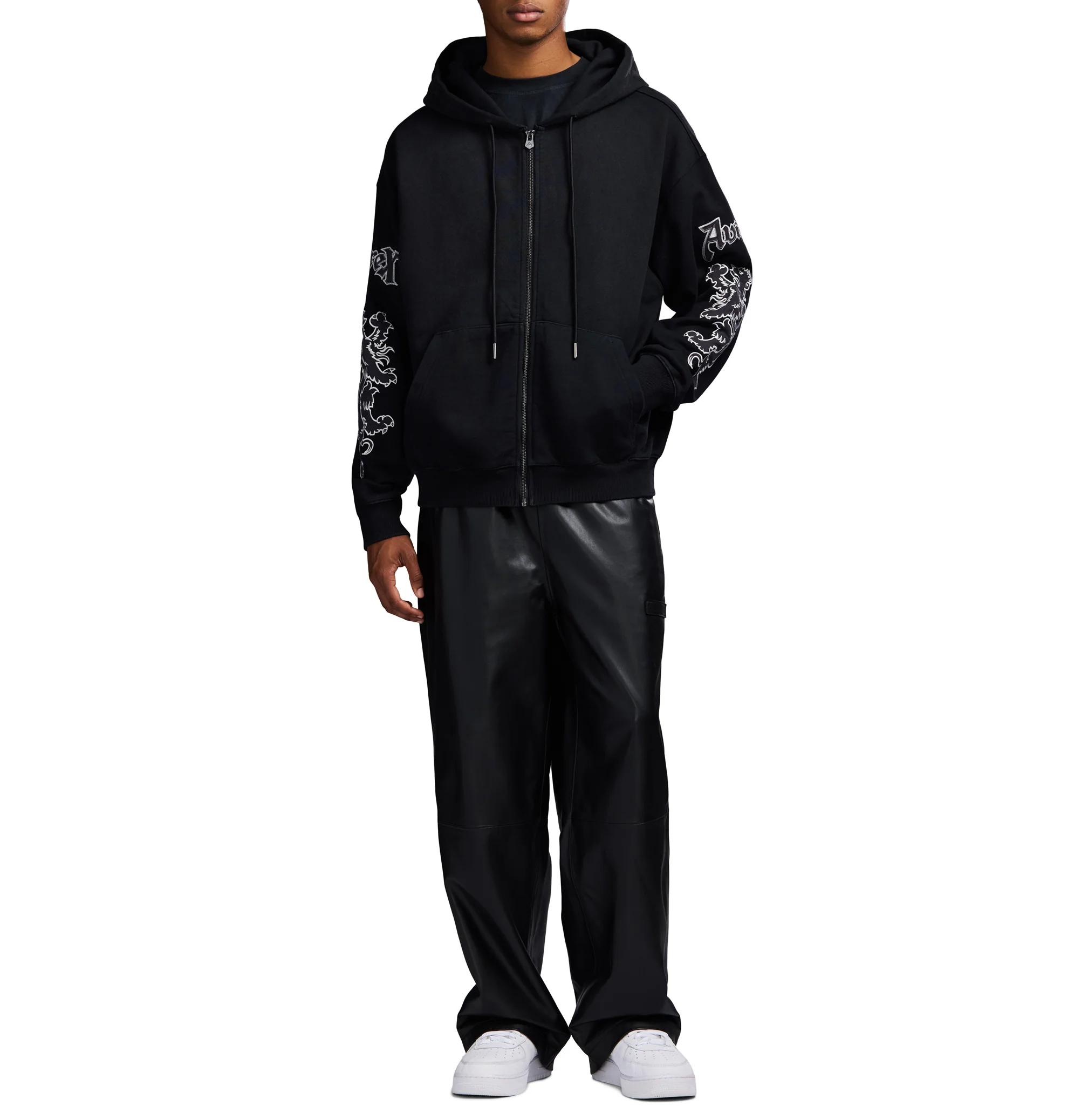 GOTH HOODIE - Image 7
