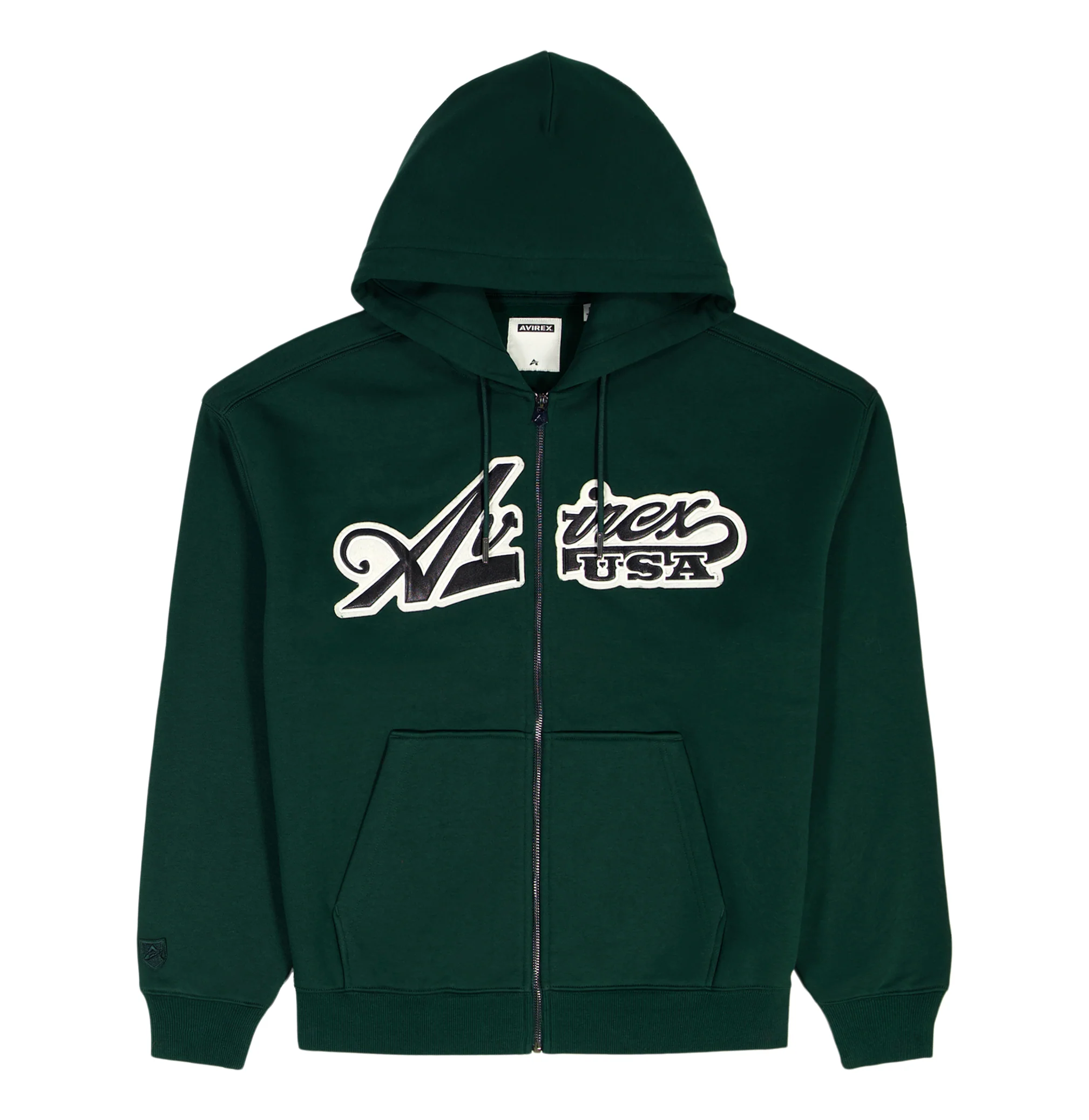 SCRIPT HOODIE