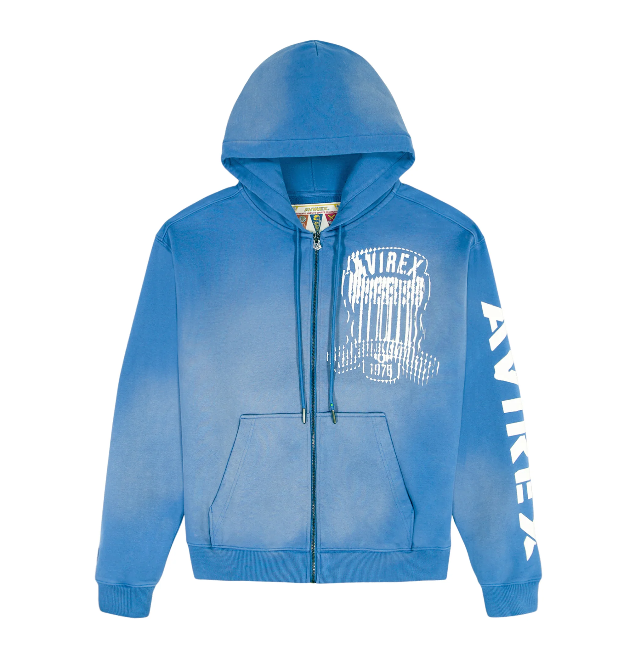 WASHED HOODIE